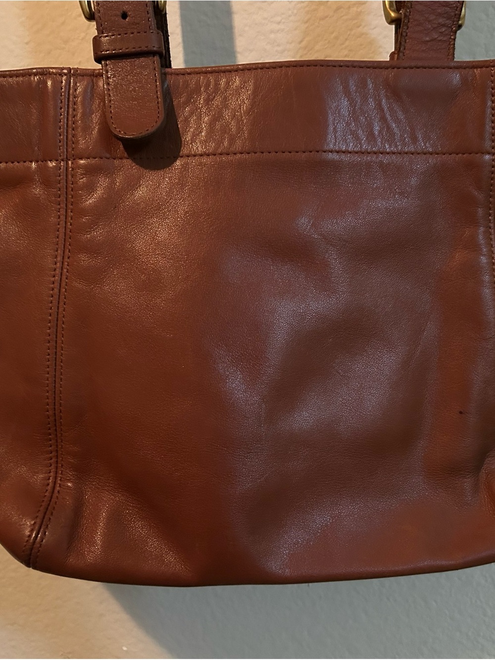 Coach Vintage Waverly SoHo Buckle Bag 4157